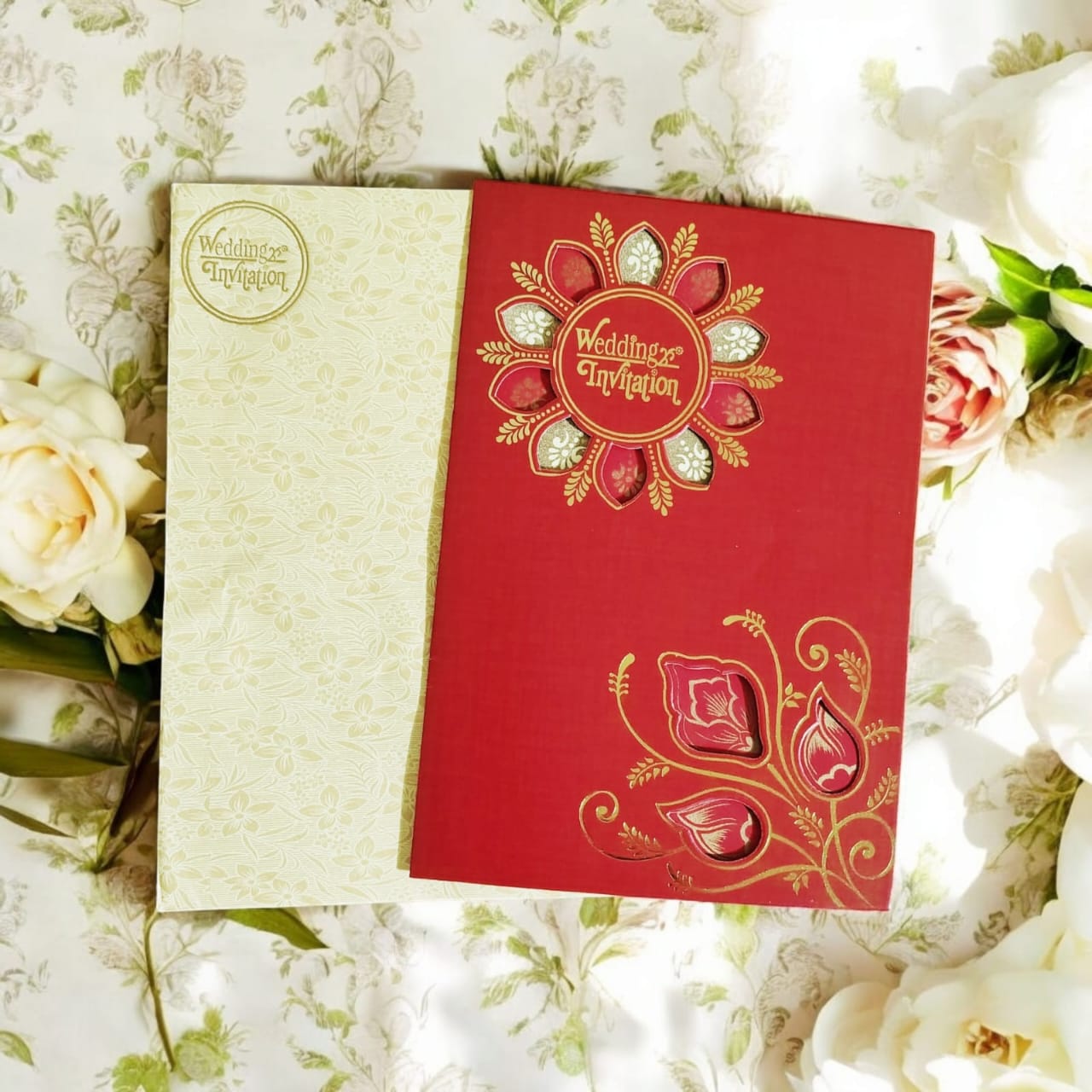 Wedding Card 3
